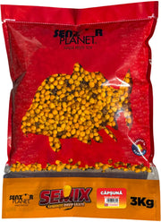 Seminte Preparate SENZOR Semix, Capsuna, 3kg