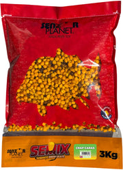 Seminte Preparate SENZOR Semix, Crap Caras, 3kg