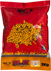 Seminte Preparate SENZOR Semix, Natural, 3kg