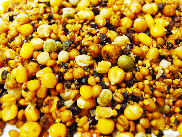 Seminte Select Baits Mega Particle Mix - 3L