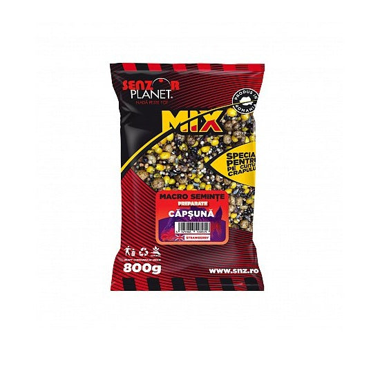 Seminte Senzor Macro Seminte Capsuna 800g