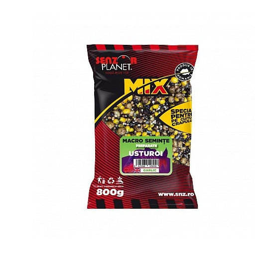 Seminte Senzor Macro Seminte Usturoi 800g