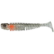 Sensas Soft Bait Gunki Tipsy-SXL 10cm, 8.7g, Silver Arrow RD, 4buc/plic
