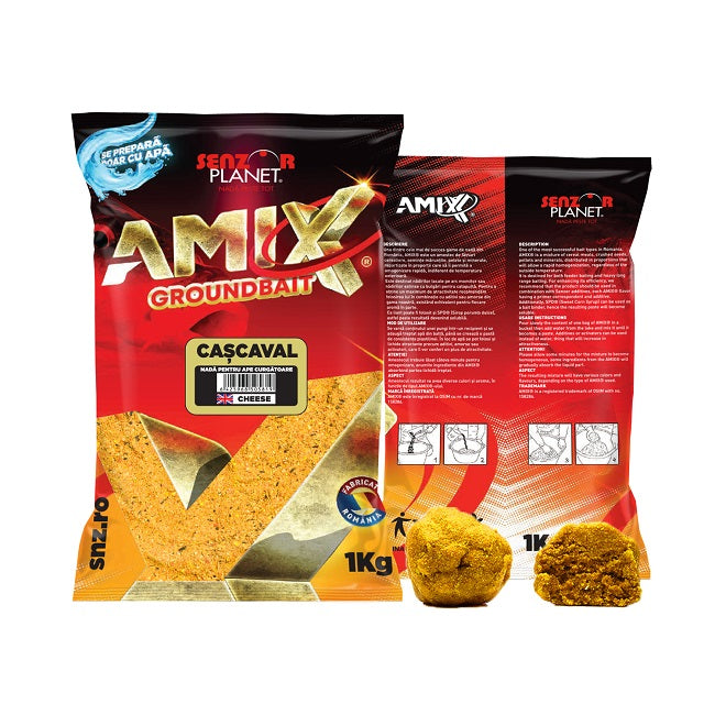 Senzor AMIX CASCAVAL GALBEN 1kg