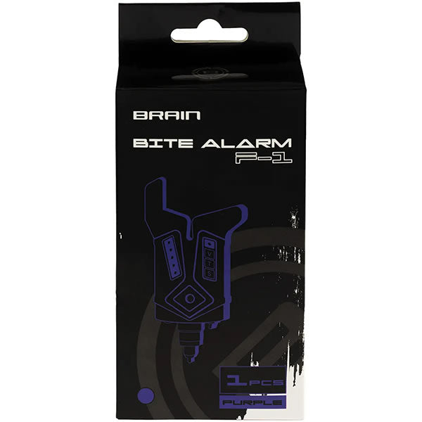 Senzor BRAIN Wireless Bite Alarm F-1, Purple