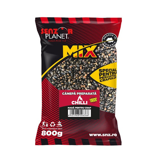 Senzor CANEPA PREPARATA CHILLI 800g