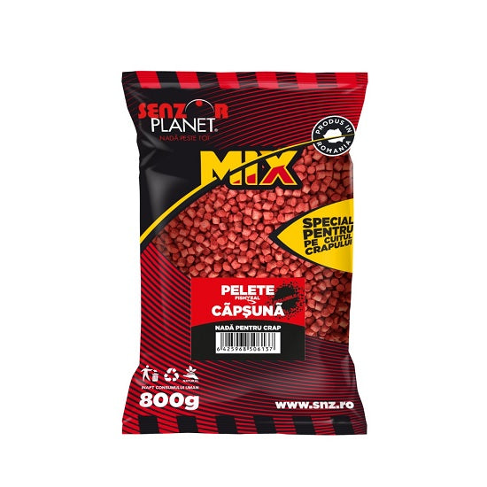 Senzor PELETE FISHMEAL CAPSUNA 800g