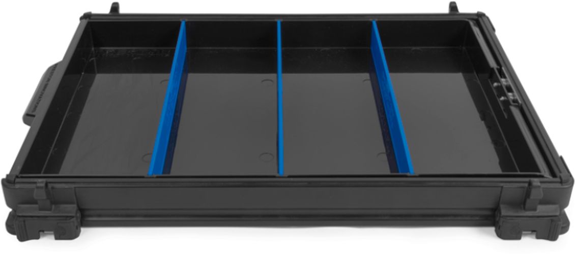 Sertar PRESTON Absolute Mag Lok Deep Side Drawer With Removable Dividers Unit