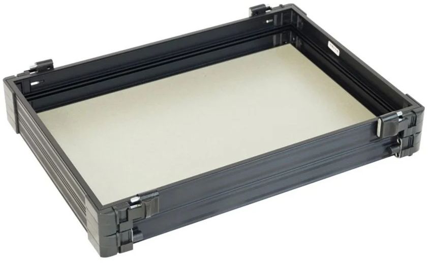 Sertar RIVE Casier 60cm, Negru