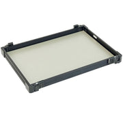 Sertar RIVE F2 Aluminum Drawer Black, 30mm