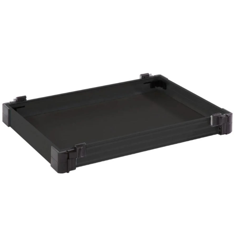 Sertar RIVE F2 Anodizat Negru 45mm
