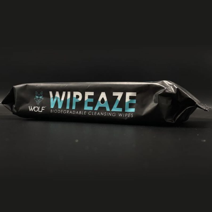 Servetele Umede WOLF PureClean WipEaz, 80buc/pac