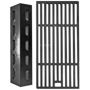 Set 1 Aparatoare Emailata + 1 Gratar Fonta Campingaz pentru Gratarele Seria 3 