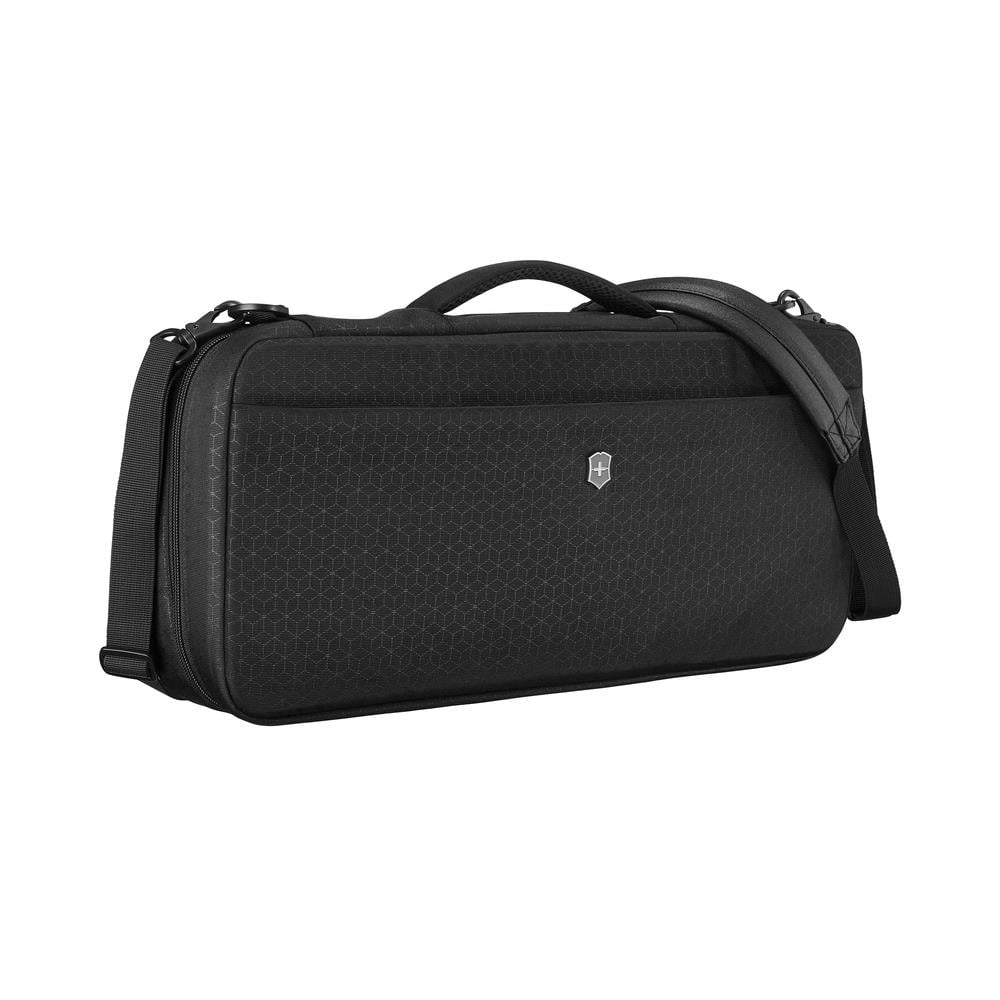 Set 15 Piese Si Geanta Pentru Cutite Victorinox Chefs Knife Folder, Negru