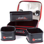 Set 2+1 Bac Geanta NYTRO StarkX Ultra EVA Feeder Tray