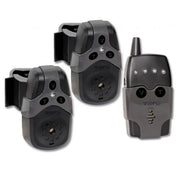 Set 2 Avertizoare + 1 Statie BLACK CAT Bite Alarm Set 2