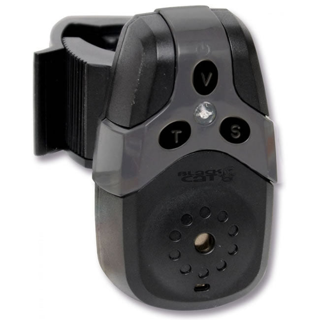 Set 2 Avertizoare + 1 Statie BLACK CAT Bite Alarm Set 2
