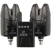 Set 2 Avertizoare + Statie Angling Pursuit JAH