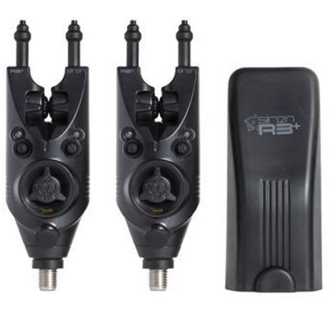 Set 2 Avertizoare + Statie Nash Siren R3+