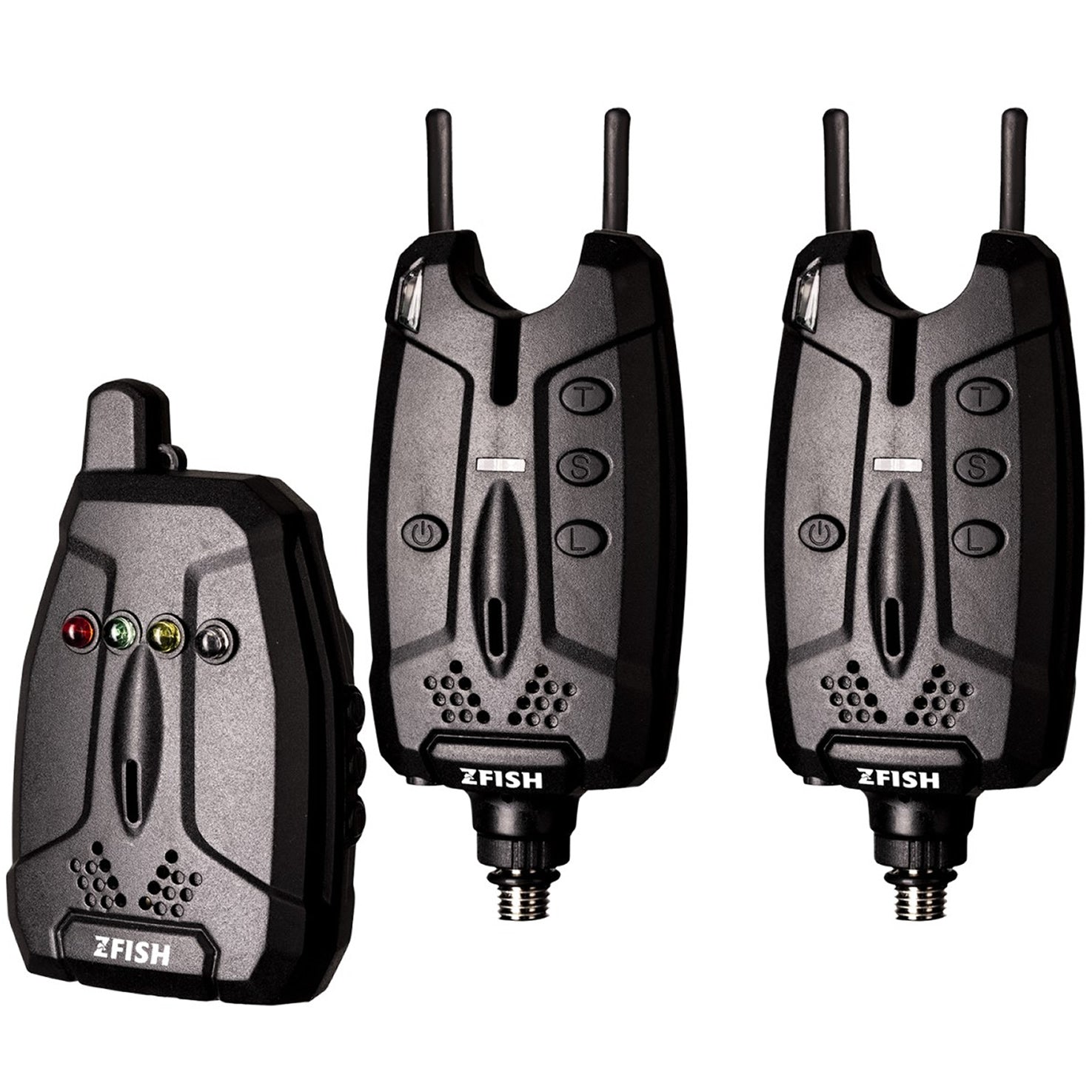 Set 2 Avertizoare + Statie Z-Fish Prime Bite Alarm Set