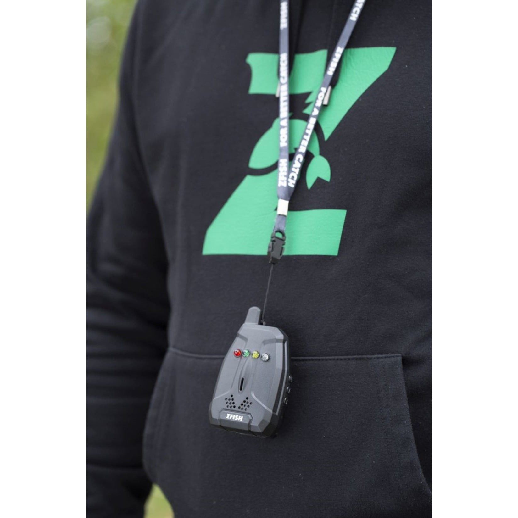 Set 2 Avertizoare + Statie Z-Fish Prime Bite Alarm Set