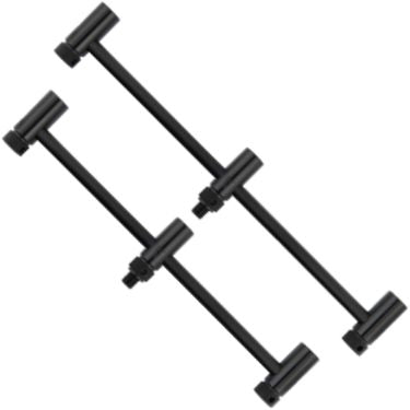 Set 2 Buzz Bari FOX Slim 3 Rod Buzz Bars Ajustabil, 22x25cm