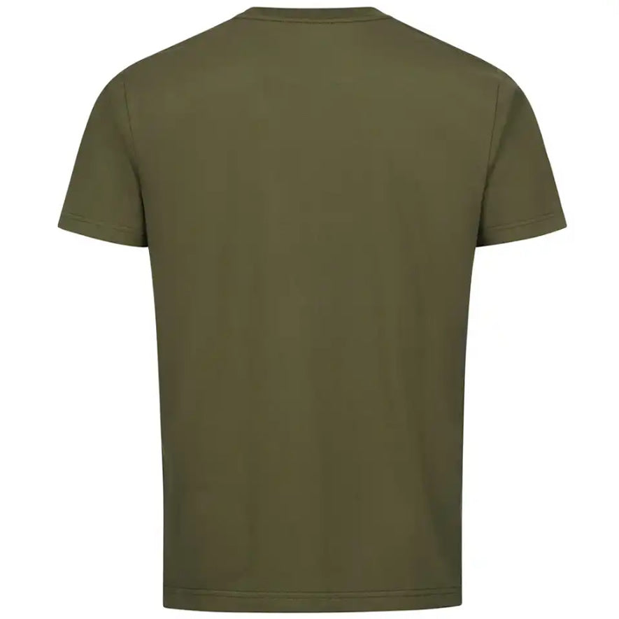 Set 2 Tricouri MAUSER 581, Dull Olive