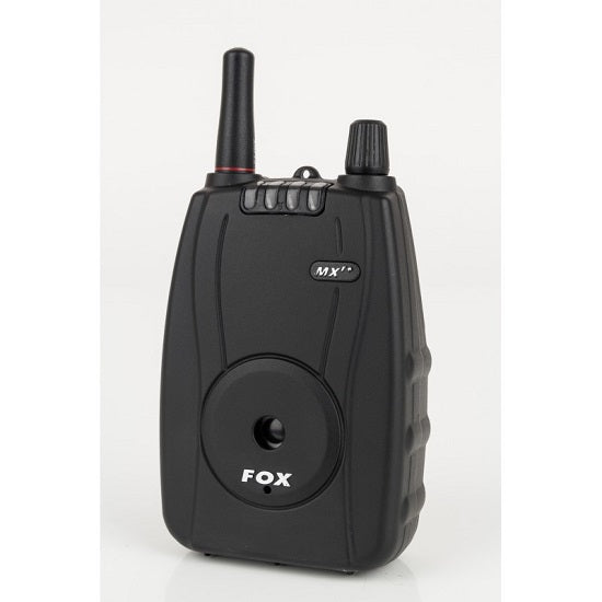 Set 2 avertizori cu statie Fox MRplus Presentation