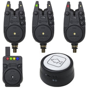 Set 3 Avertizoare Electronici + Statie SNZ + Lanterna Prologic C-Series
