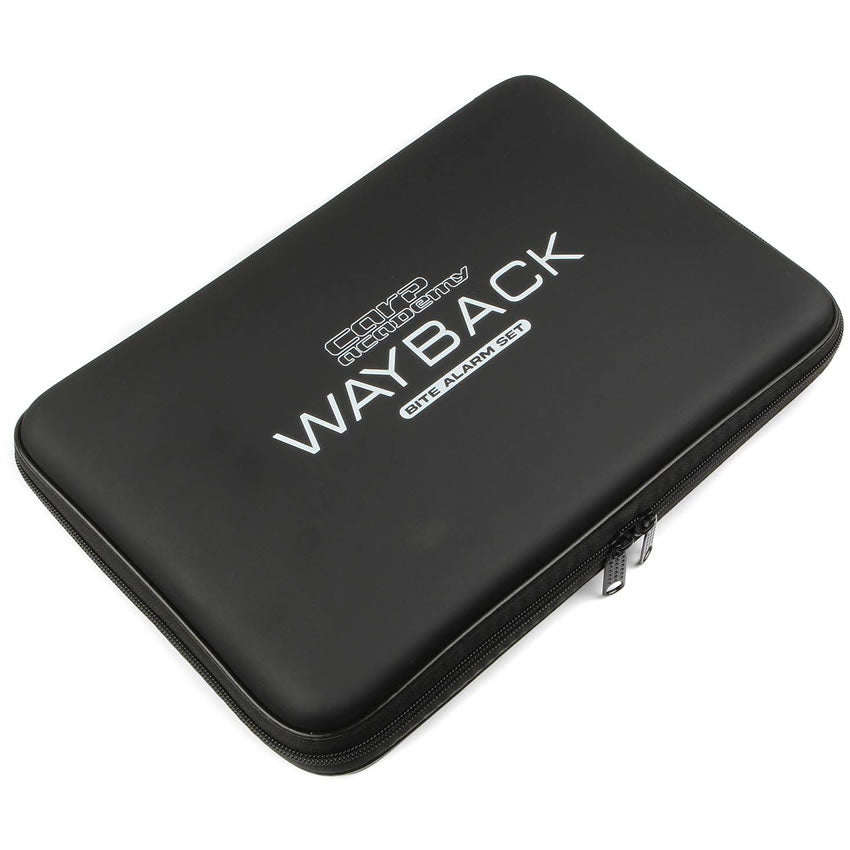 Set 3 Avertizoare + Statie Carp Academy Wayback