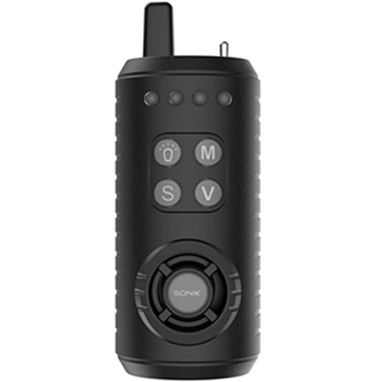 Set 3 Avertizoare + Statie SONIK Gizmo2 + Lampa Cort