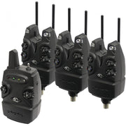 Set 3 Avertizoare + Statie Z-Fish Helios Bite Alarm Set
