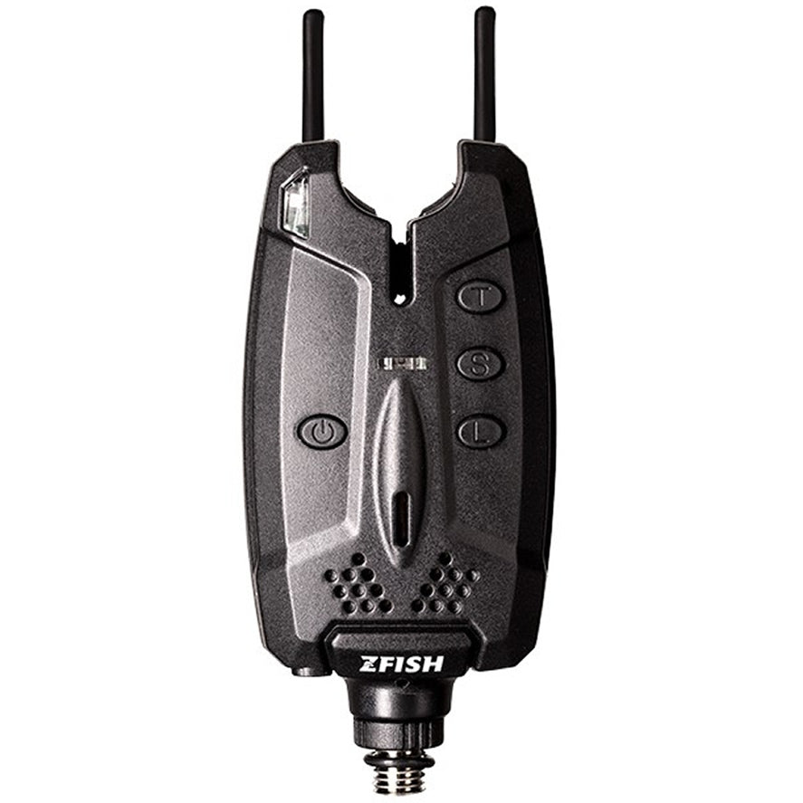 Set 3 Avertizoare + Statie Z-Fish Prime Bite Alarm Set