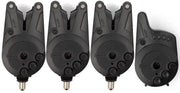 Set 3 Avertizoare Trakker DB7-R 3 Rod Bite Alarm Set