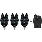 Set 3 Avertizoare Wolf Icon QI + Statie Icon QR HUBB
