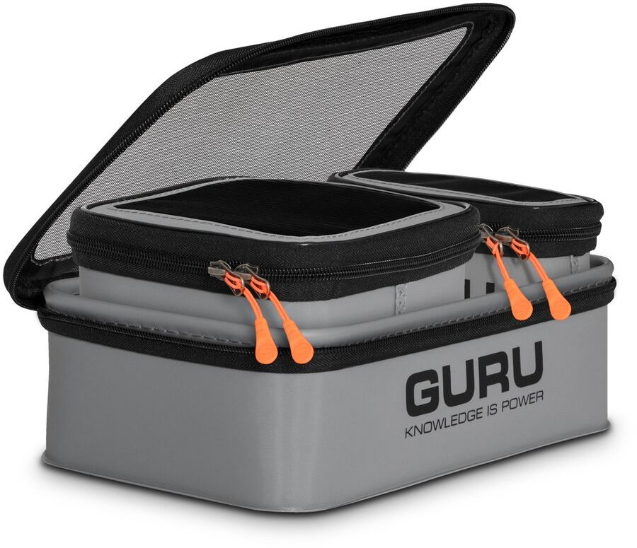 Set 3 Cutii GURU Fusion Ventilator Combo Set