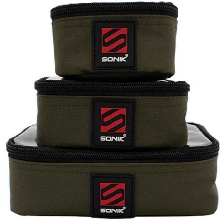 Set 3 Genti Sonik Accesorii 