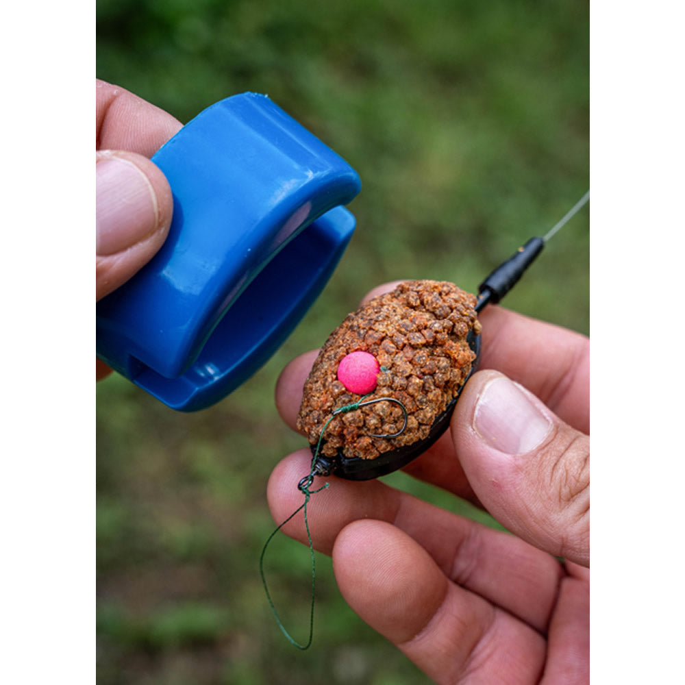 Set 3 Momitoare si Matrita ZEBCO Trophy Method Feeder Pack, 30g, 3buc/pac
