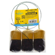 Set 3 Monturi PVA Claumar Nuclear - Bag-ul Nuclear