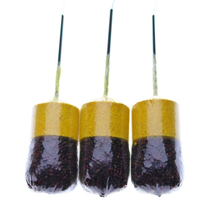 Set 3 Monturi PVA Claumar Nuclear - Bag-ul Nuclear