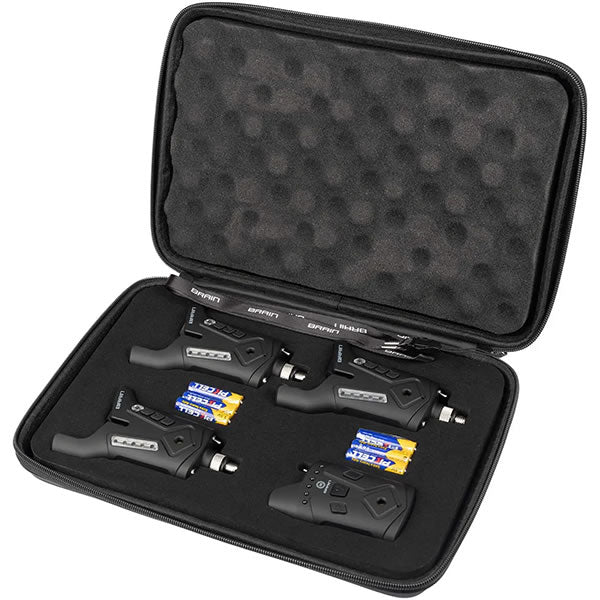 Set 3 Senzori + Statie BRAIN Wireless Bite Alarm F-1