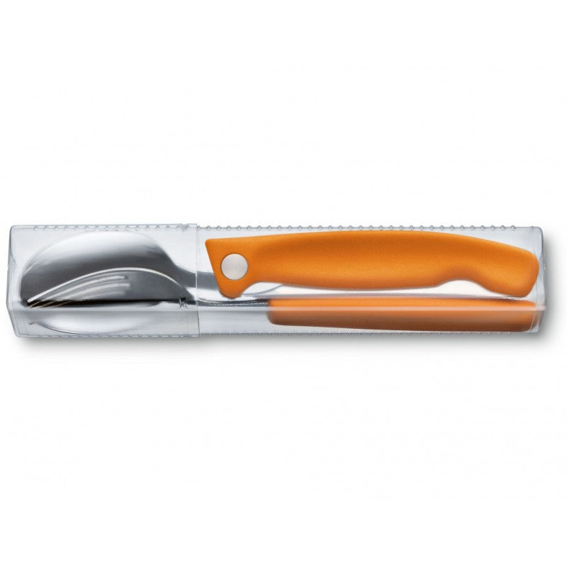 Set 3 Tacamuri Victorinox Swiss Classic Table Set, Galben