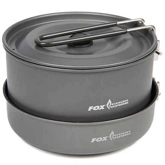 Set 3 Vase pentru Gatit FOX Cookware