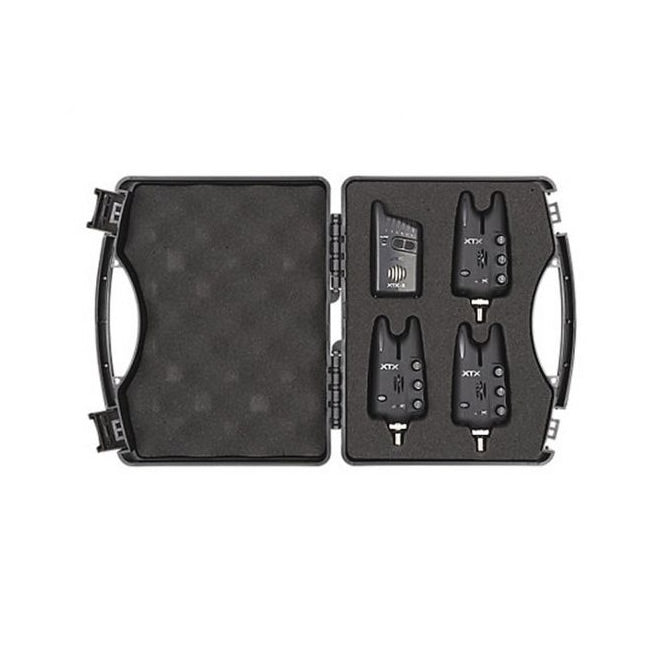 Set 3 avertizoare+ statie JRC XTX Alarm