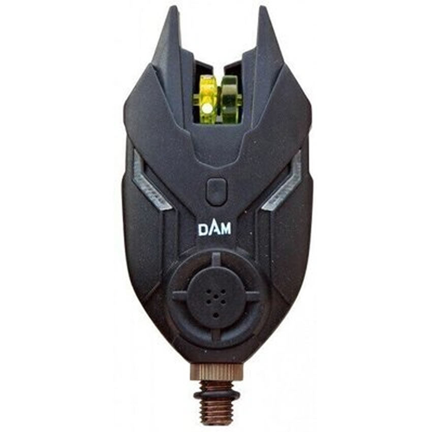 Set 4 Avertizoare DAM TF + Statie + Husa 
