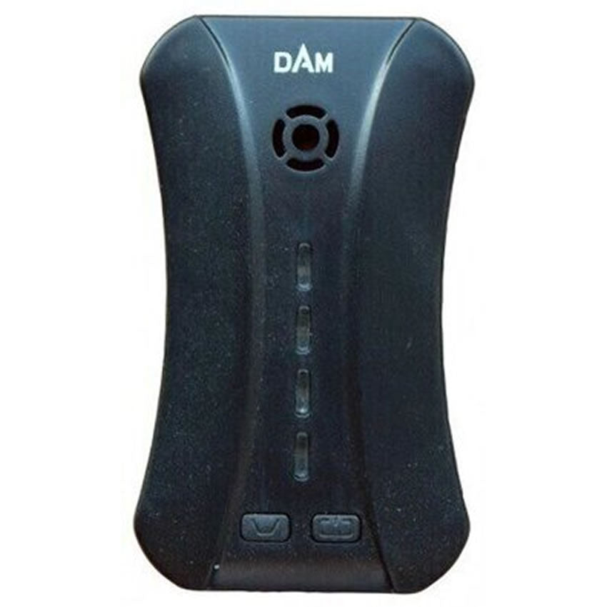 Set 4 Avertizoare DAM TF + Statie + Husa 