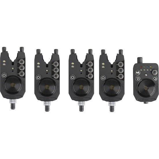 Set 4 Avertizoare Electronice PROLOGIC R2L + Statie