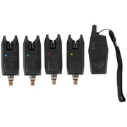 Set 4 Avertizoare Electronici + Statie DAM Gangster Bite