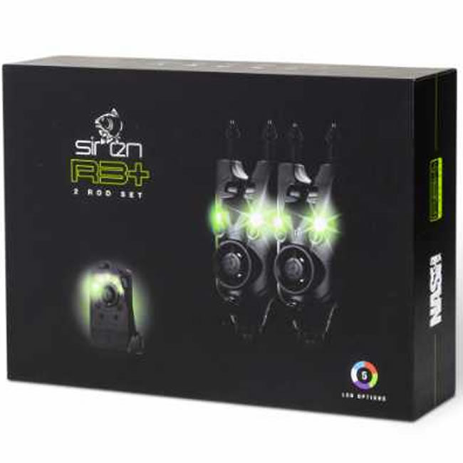Set 4 Avertizoare + Statie Nash Siren R3+