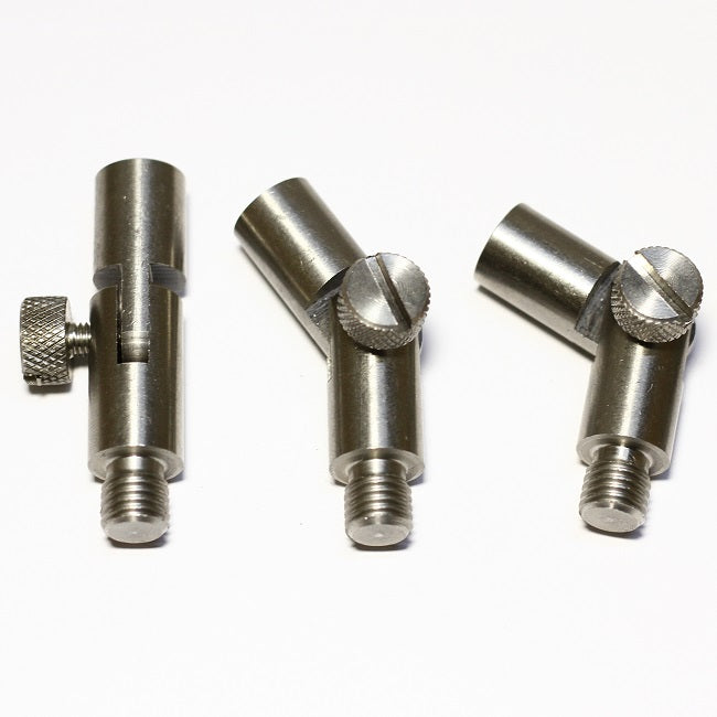 Set 4 Conectori Rapizi Coonor Inox Cu Balama 4buc/plic